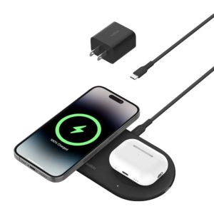 Belkin MagSafe 2-in-1 Wireless Charger