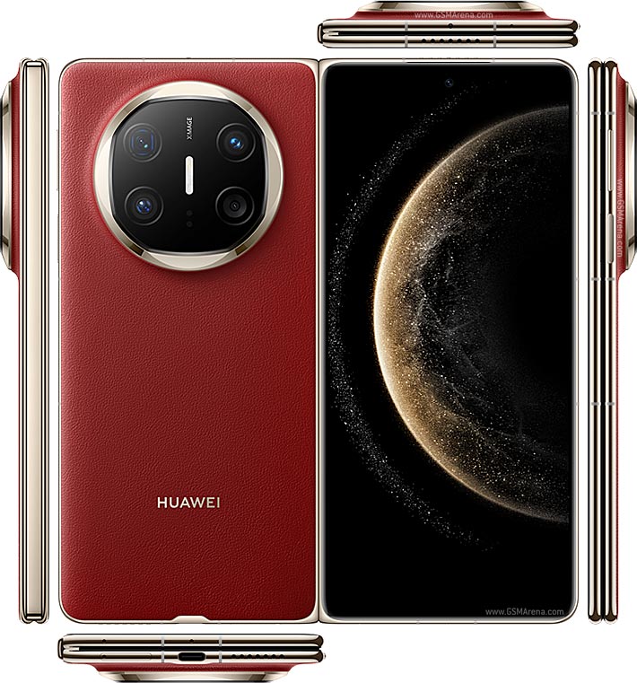 Huawei Mate X6 4G – 12GB RAM 512GB Nebula Red