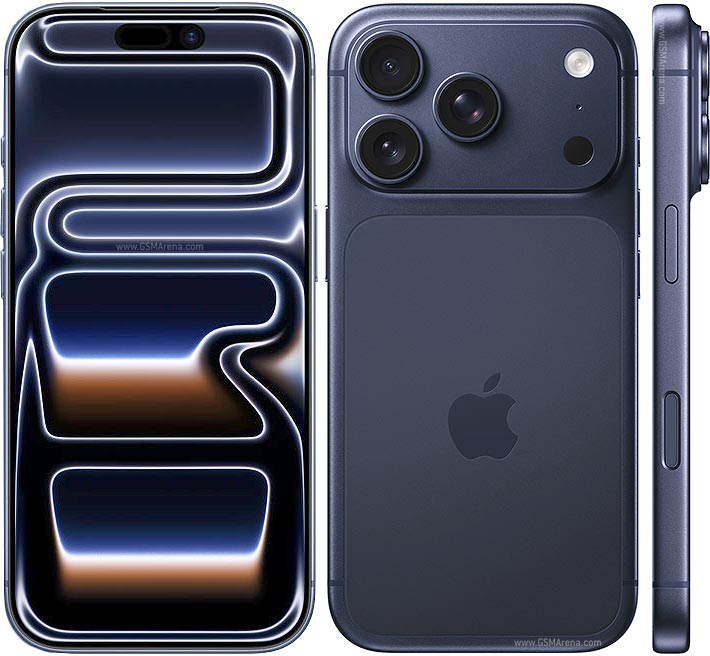 Apple iPhone 17 Pro – 12GB RAM 256GB Storage