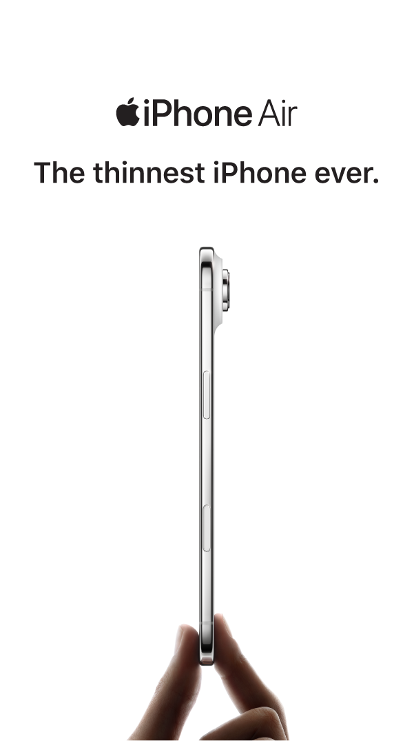 Apple iPhone 17 Air