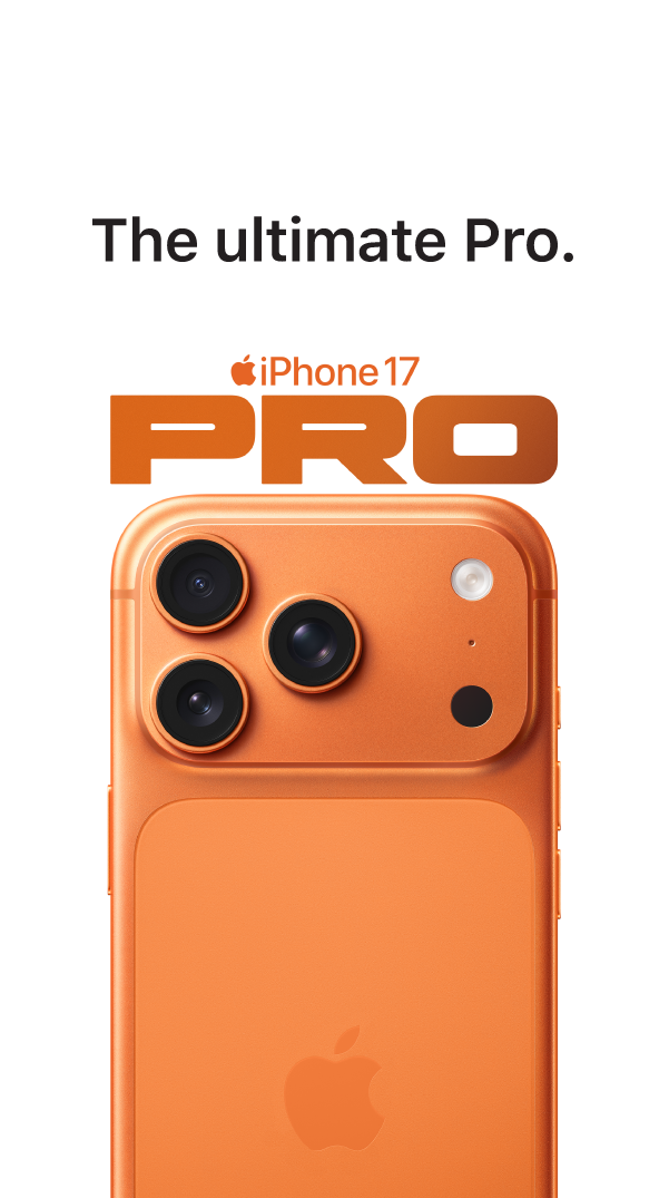Apple iPhone 17 Pro