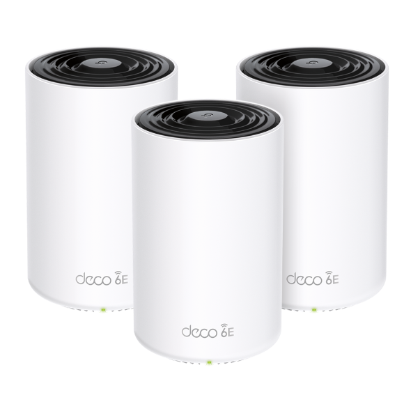 TP-Link Deco XE75 Pro Mesh Wi-Fi 6E