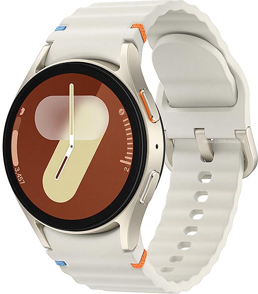 Samsung Galaxy Watch 7 – 44mm Titanium Silver